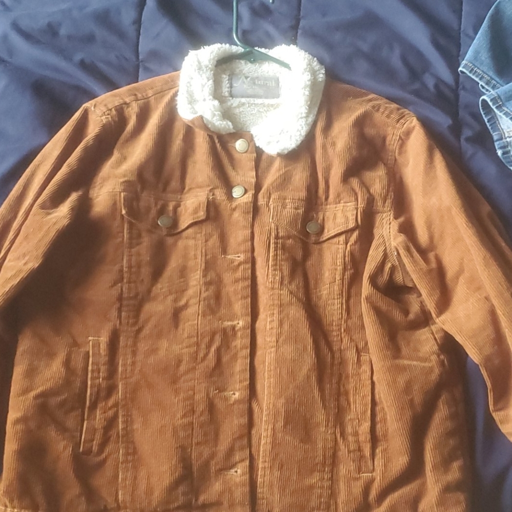 Swade jacket